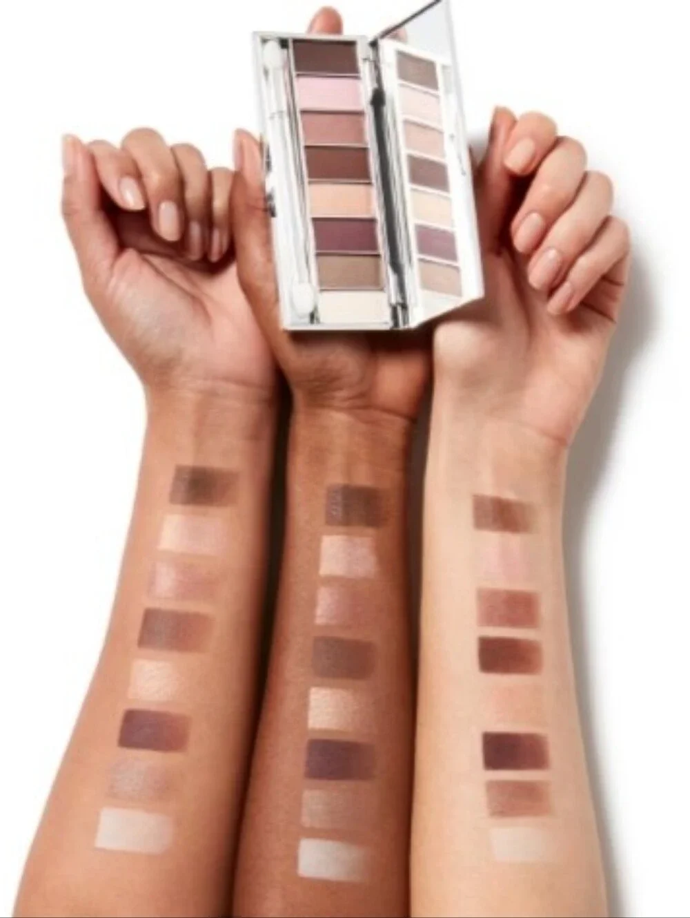 CLINIQUE The Best Of Black Honey All About Shadow Palette